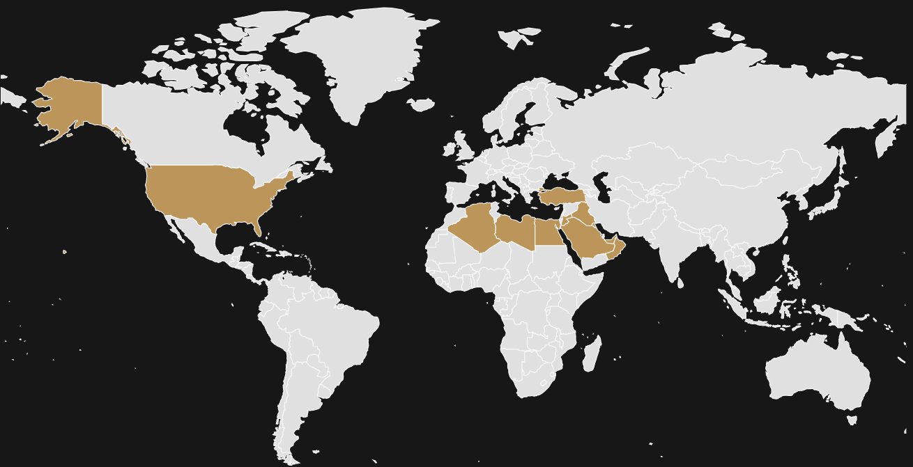 World Map